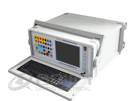 微機繼電保護測試儀