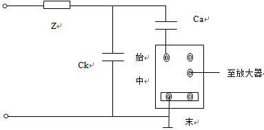 局放儀接線串聯法