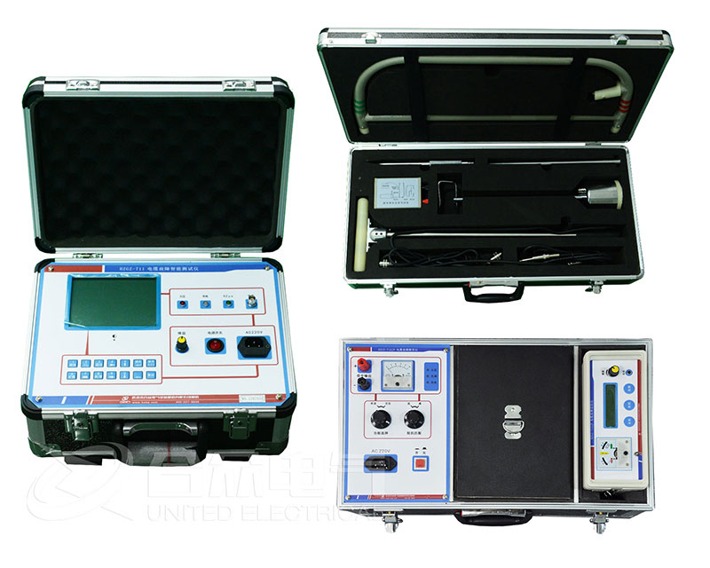 電力電纜故障測試儀
