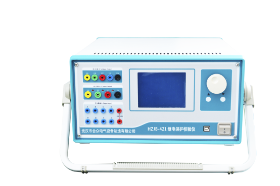 微機(jī)繼電保護(hù)測(cè)試儀