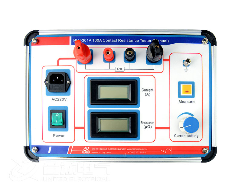 回路電阻測(cè)試儀 HLY-301A 接觸電阻測(cè)試儀