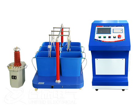 絕緣靴手套耐壓試驗裝置