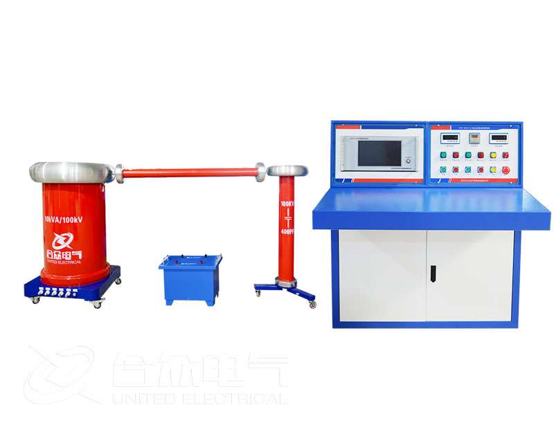 局部放電試驗設備